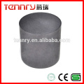 Isostatic material High Pure Graphite Crucible